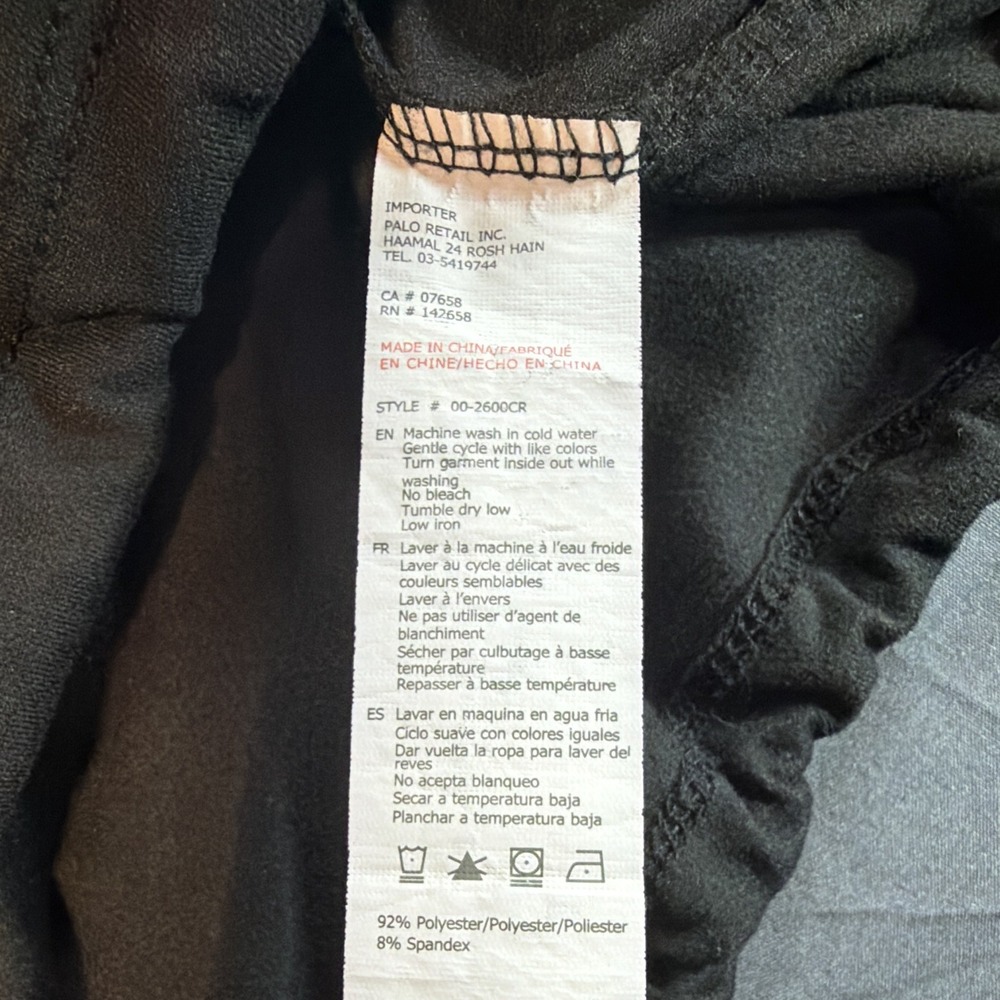 Charlotte Russe Black Dragon Graphic Cropped Hoodie M Athletic Pullover Y2K - Picture 5 of 11